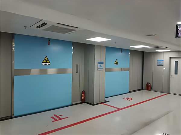 贵阳医用防辐射铅门安装及维护：确保医疗设施的安全与效率
